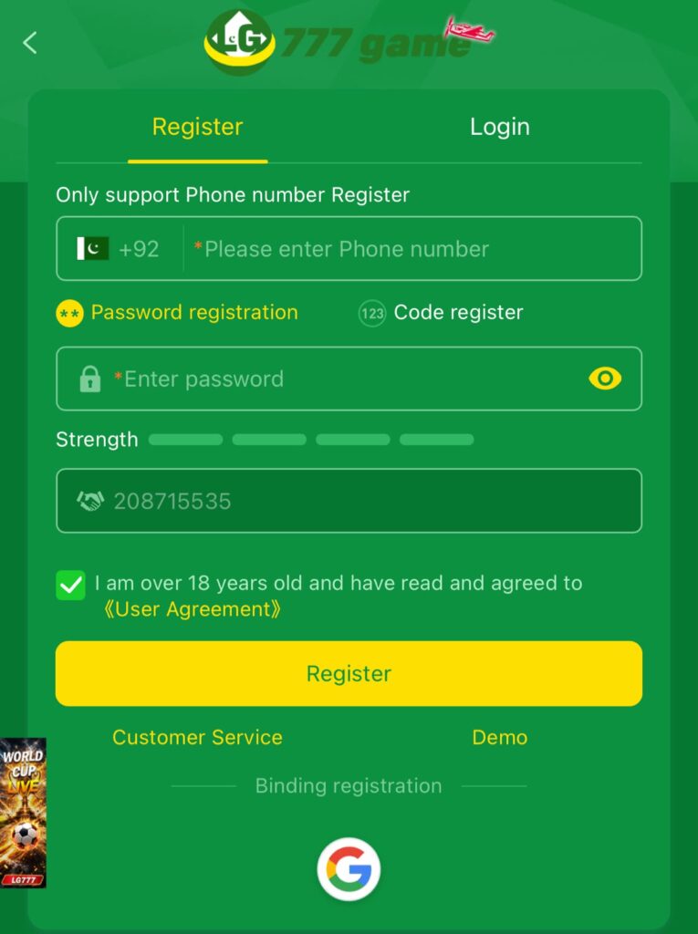 Lg 777 Download