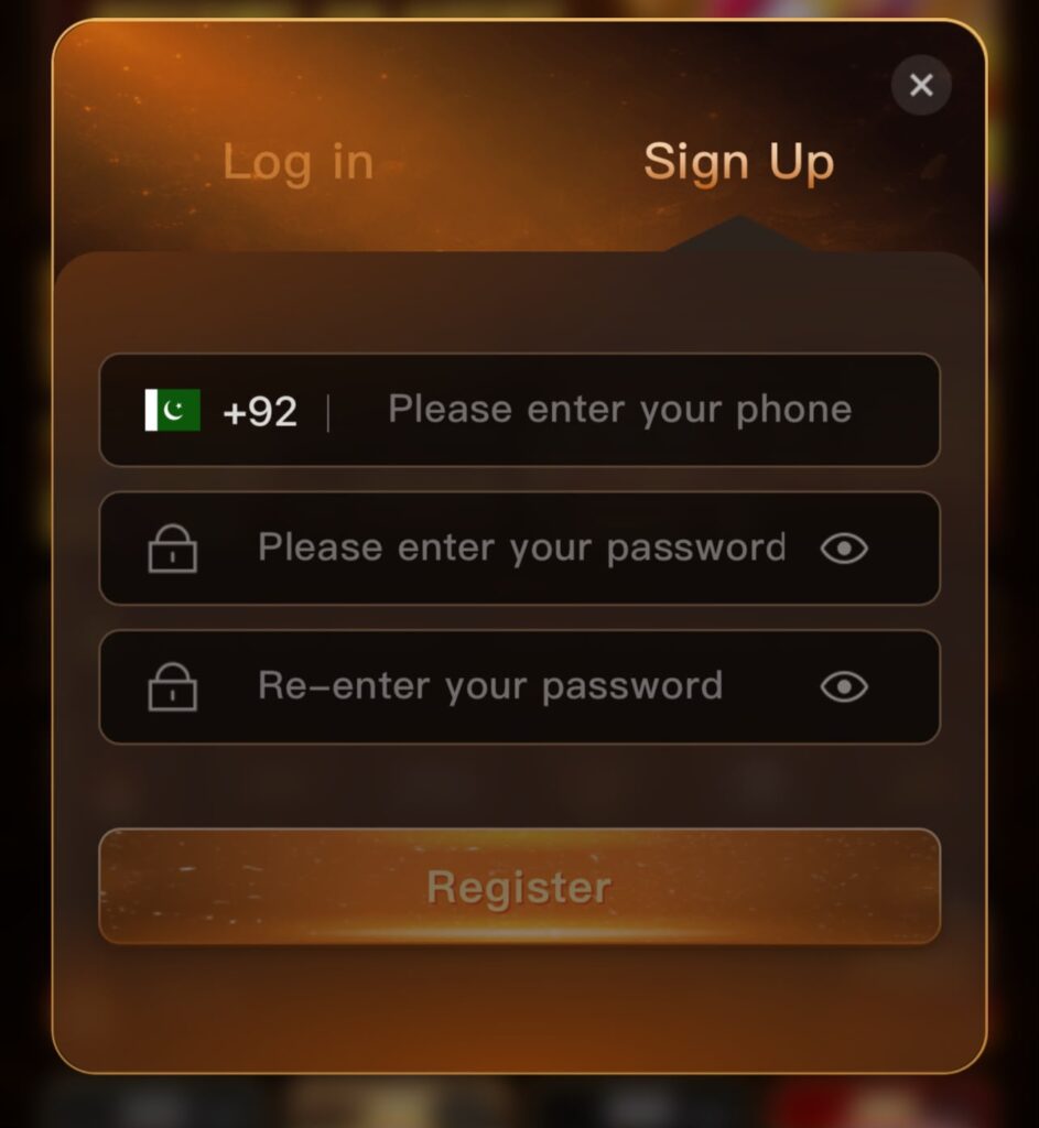 Login 33RS