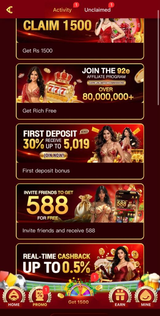 Rewards 92e